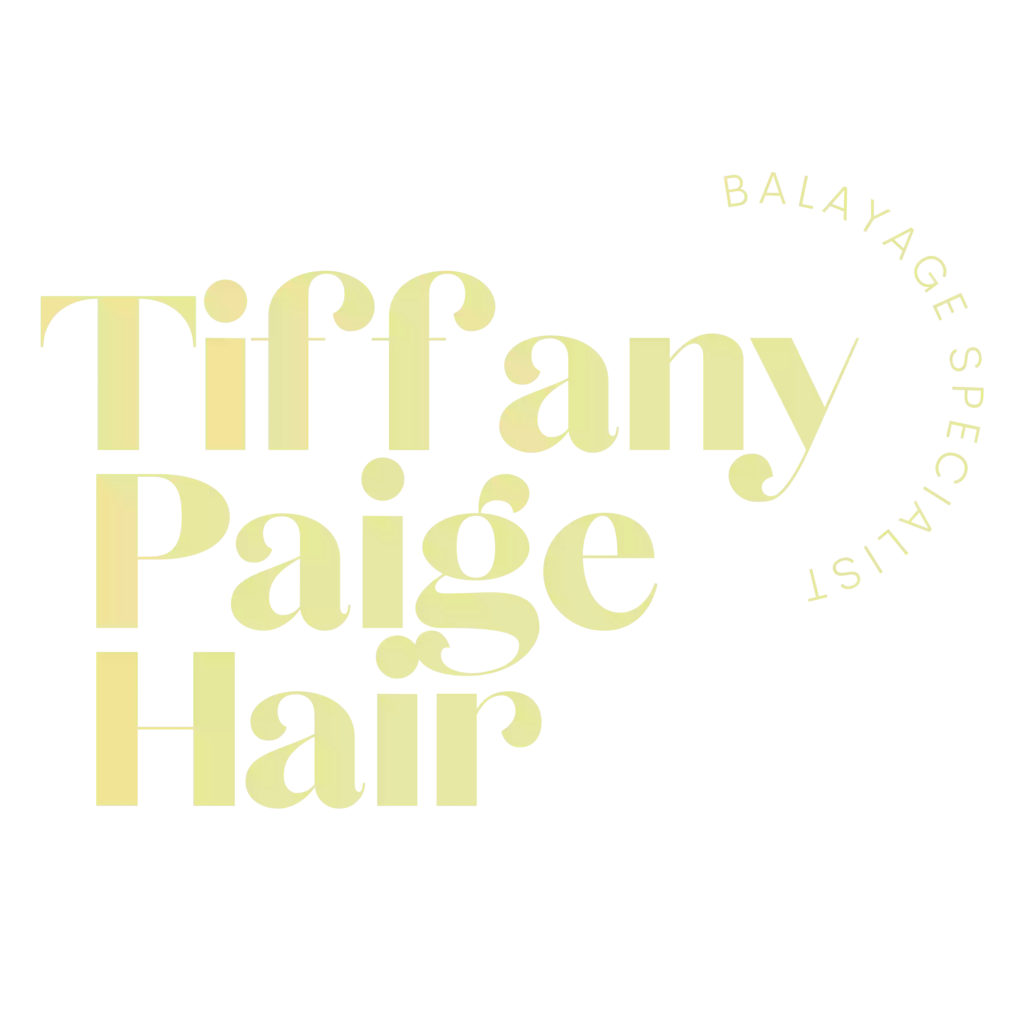 Tiffany Paige Hair