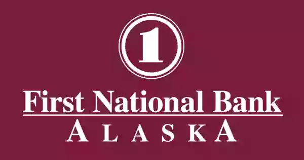 First National Bank Alaska Escrow Servicing