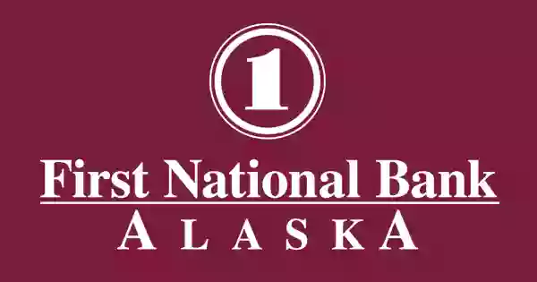 First National Bank Alaska South Center Branch