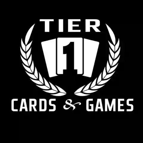 Tier 1 Cards & Games