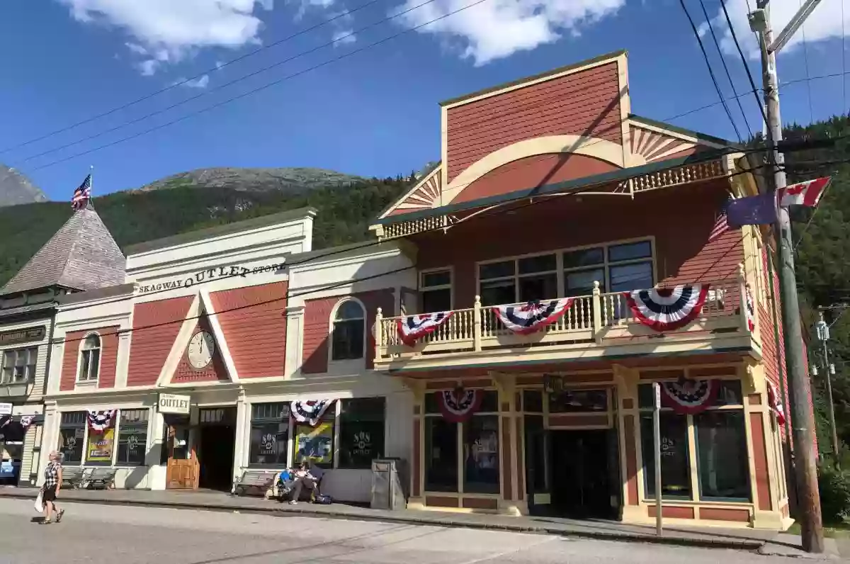 Skagway Outlet Store