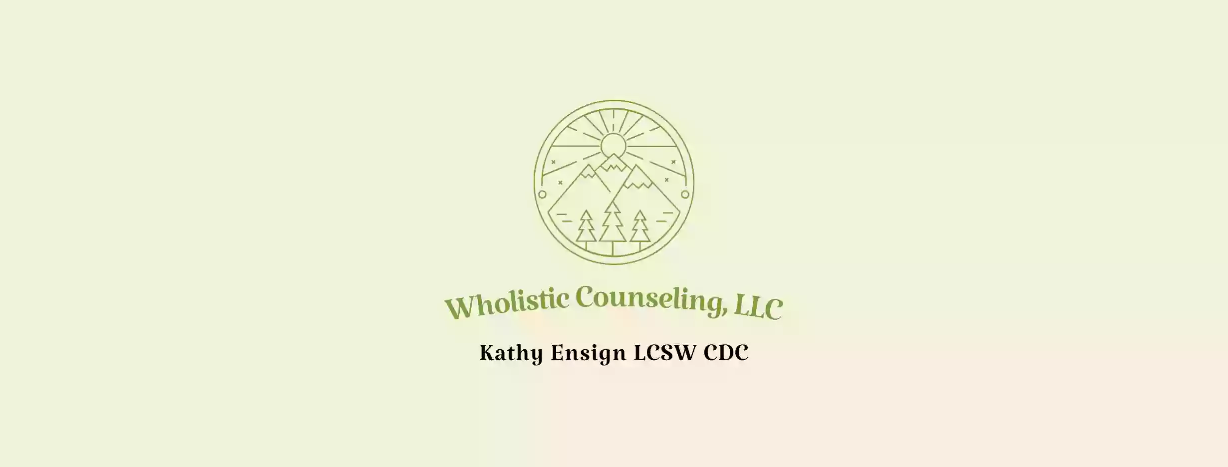 Wholistic Counseling, LLC