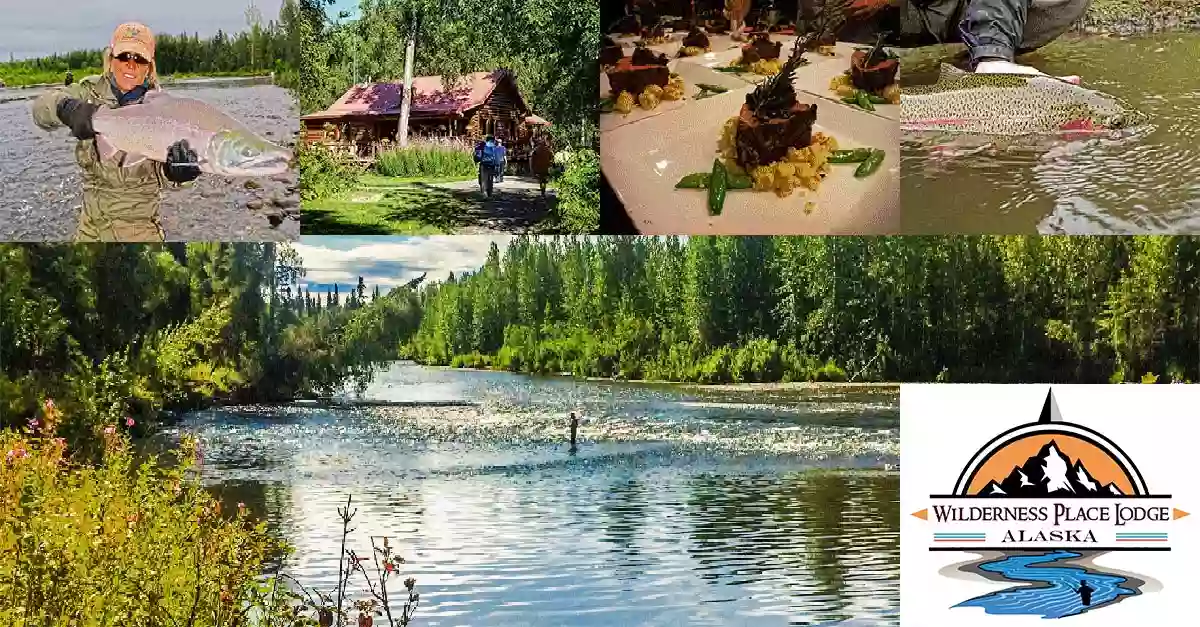 Wilderness Place Lodge, All Inclusive Alaska Fishing + Adventures