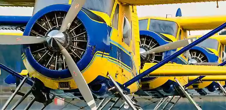 Alaska Seaplanes Air Cargo, Juneau Station