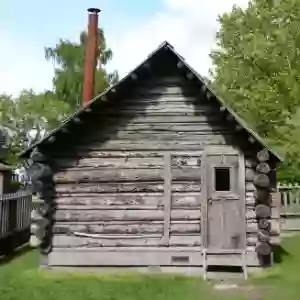 Historic Moore Homestead, Skagway