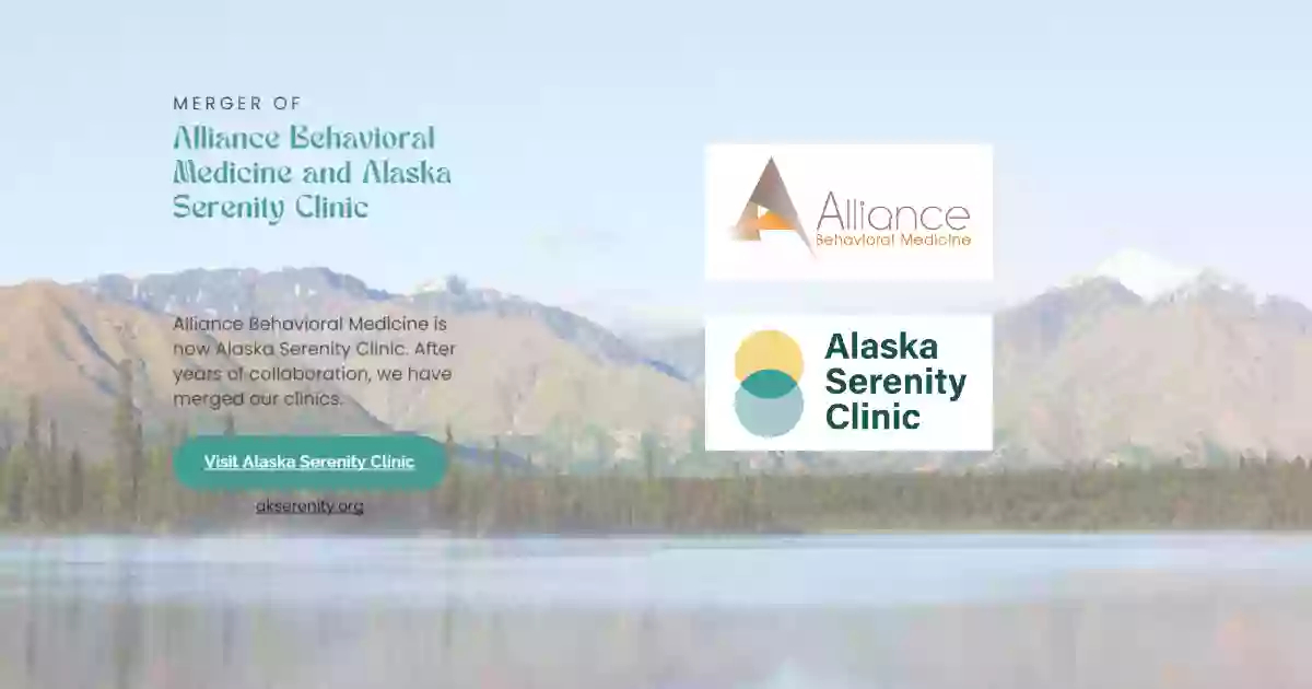 Alliance Behavioral Medicine