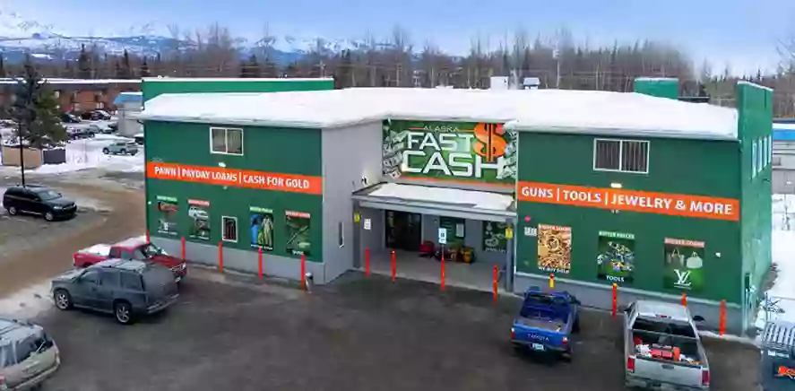 Alaska Fast Cash Muldoon