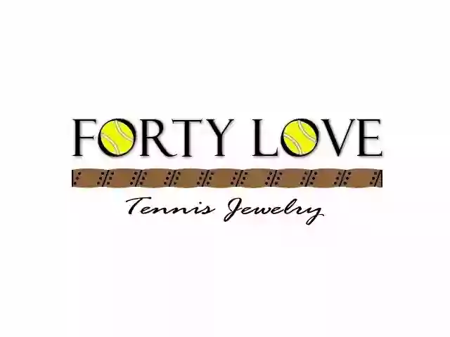 40-Love Tennis Jewelry