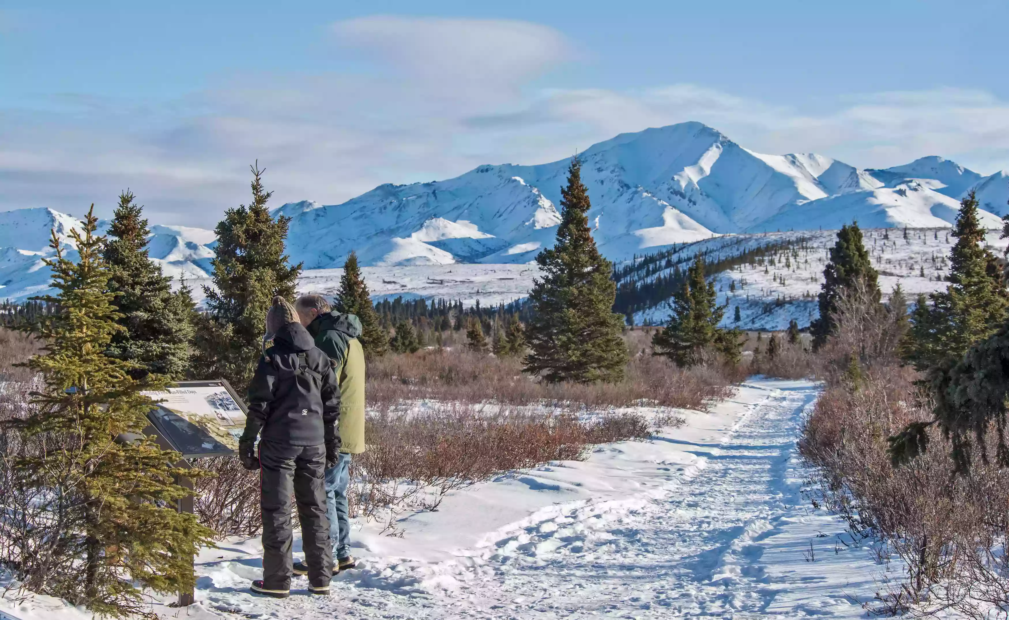 Northern Alaska Tour Company