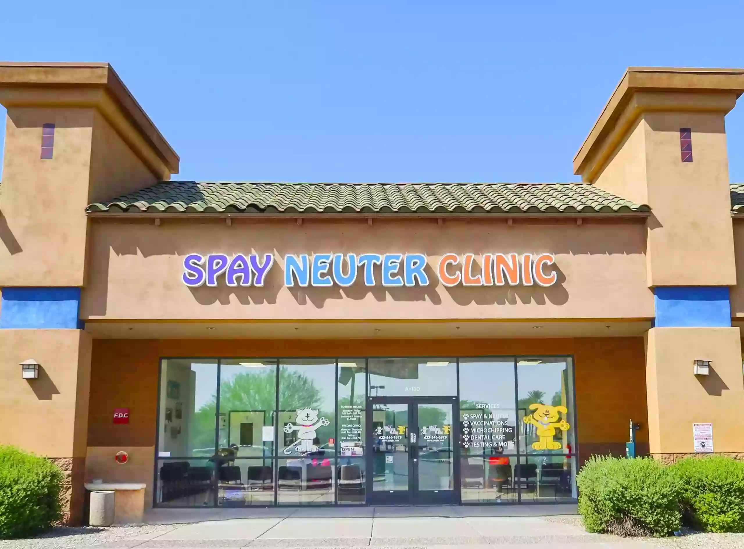 Spay Neuter Clinic: Glendale