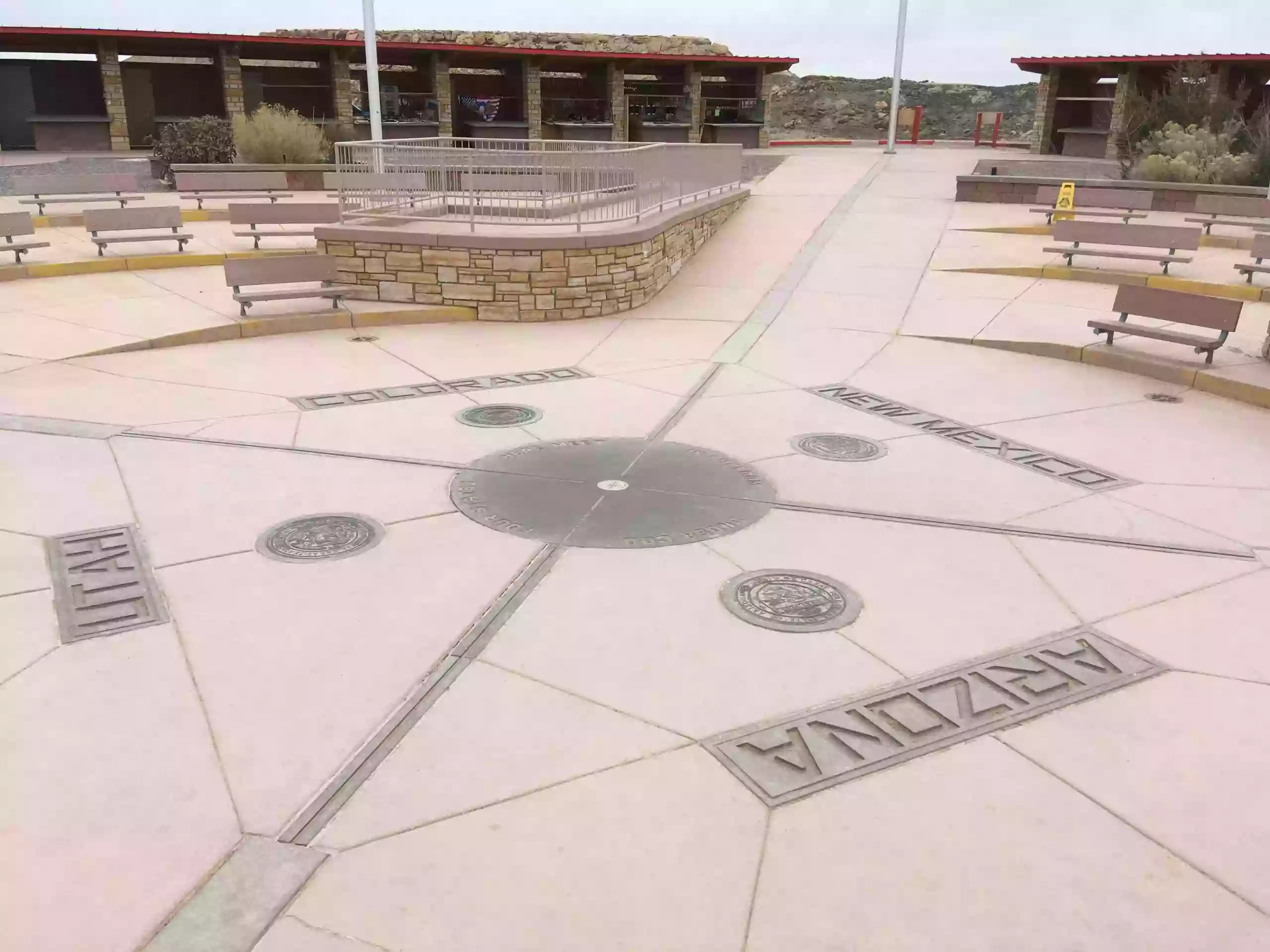 Four Corners Monument