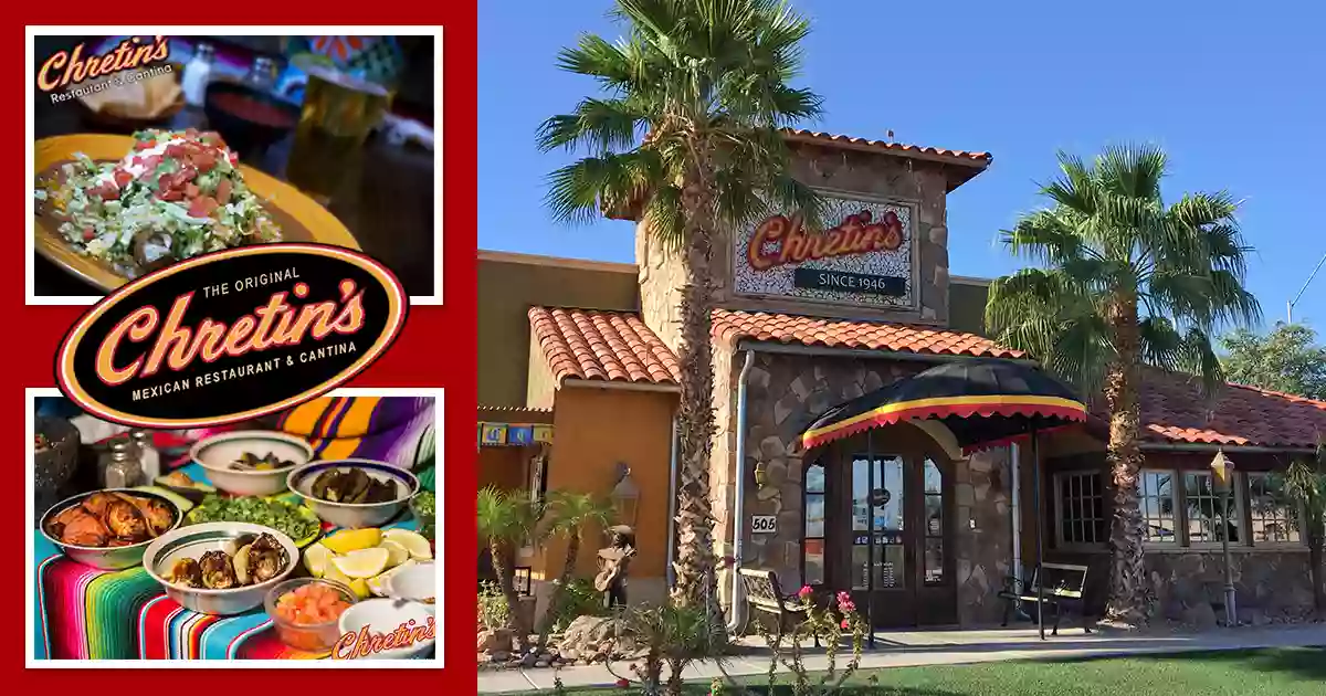 Chretin's Mexican Food