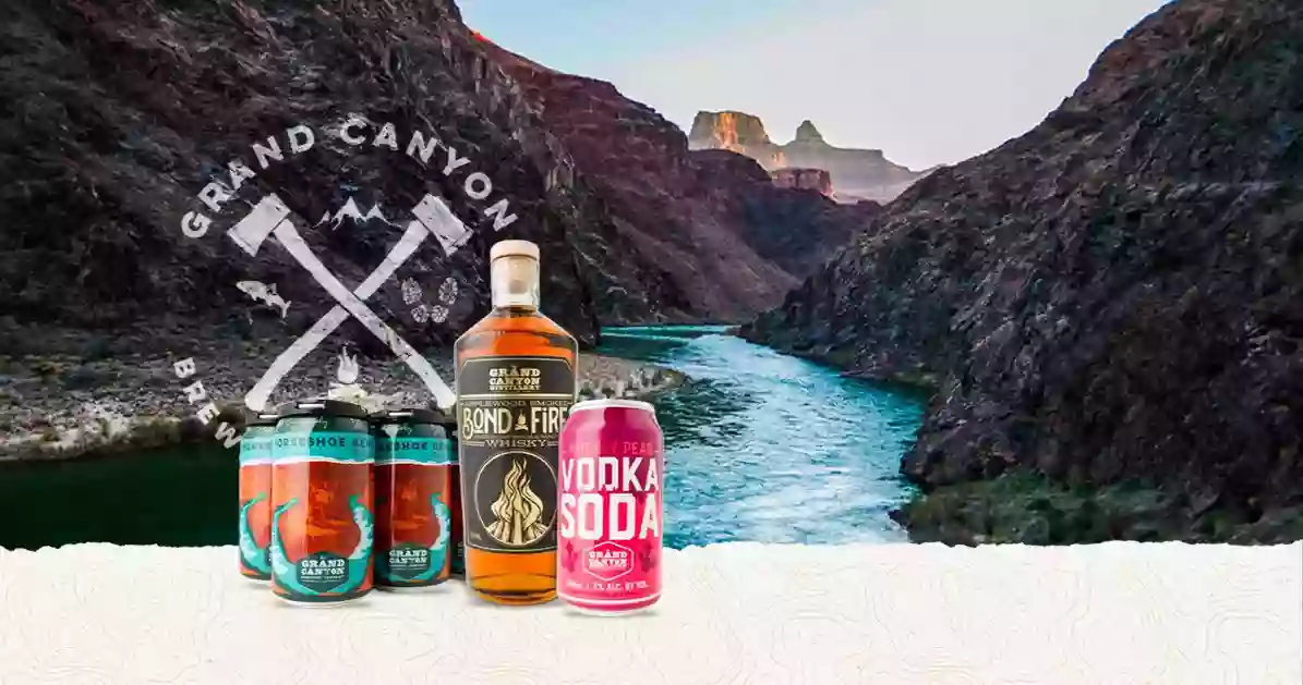 The Grand Canyon Brewing + Distillery