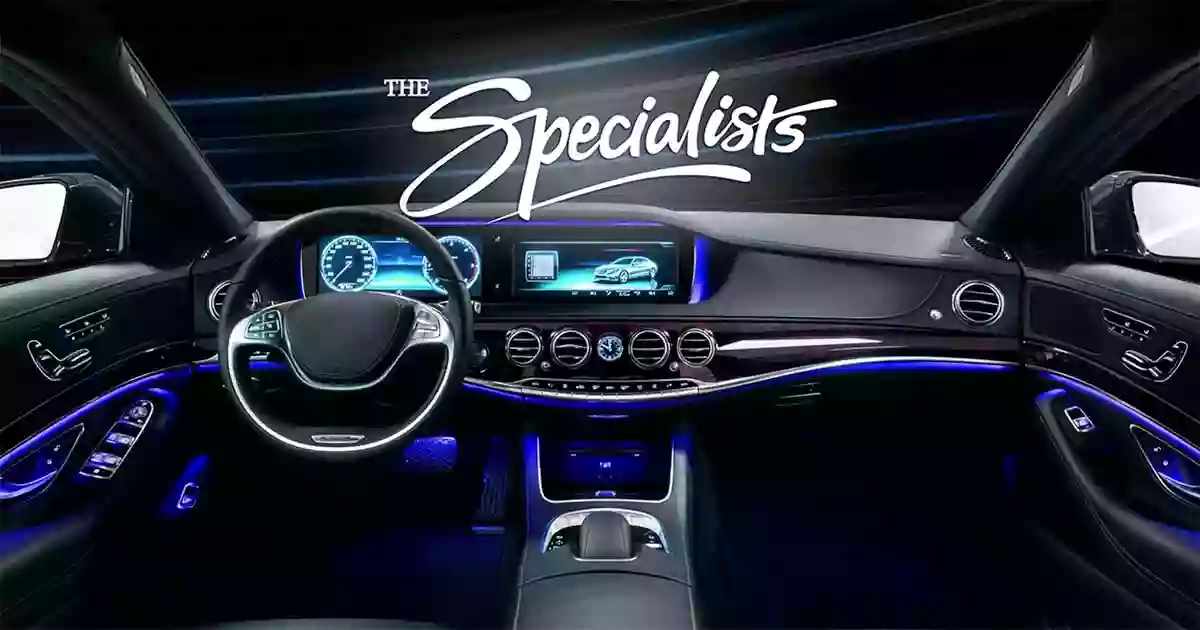 The Specialists - Car Audio and Window Tint