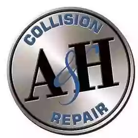 A&H Auto Body Shop