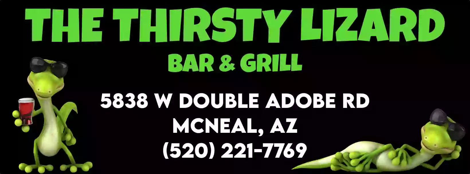 The Thirsty Lizard Bar + Grill + Events