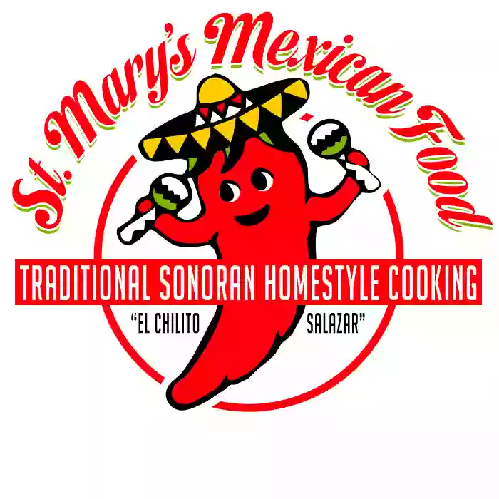 St. Mary's Mexican Food