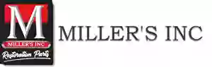 Miller's Inc