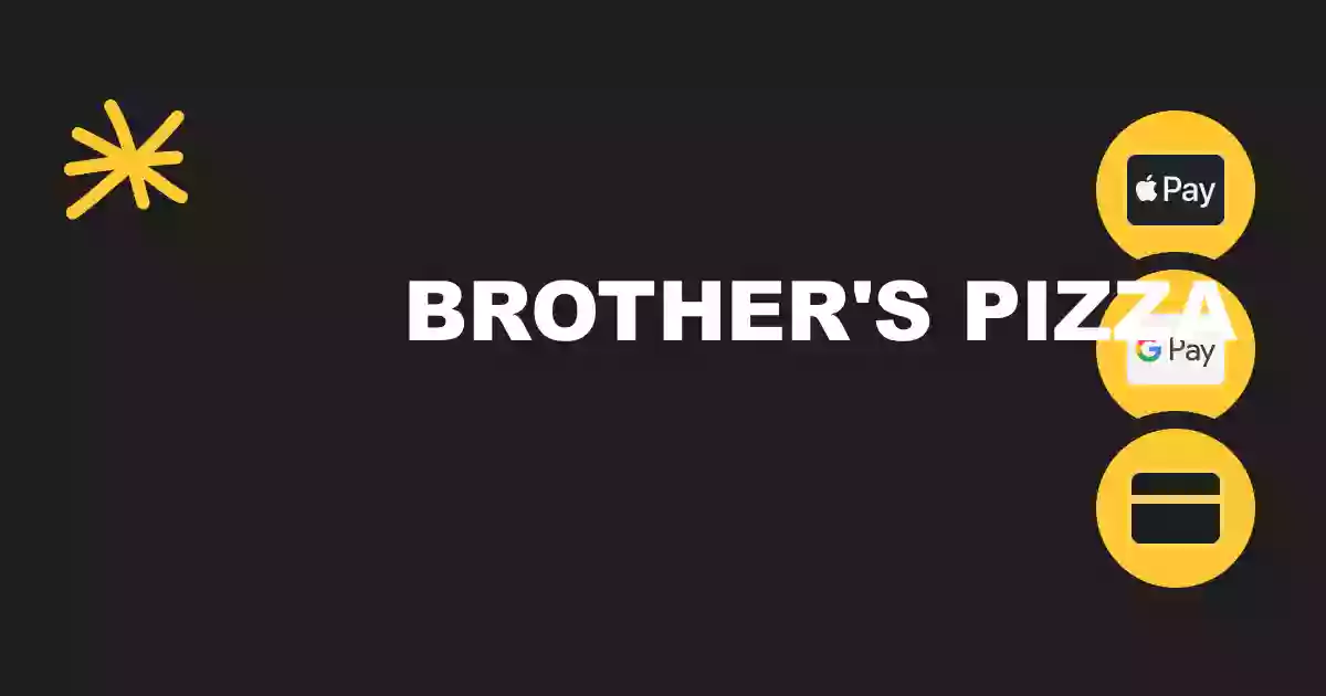 Brother's Pizza