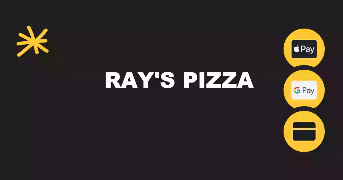 Ray's Pizza