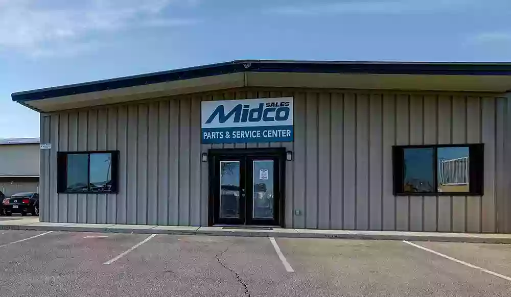 Midco Sales - Parts Center