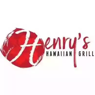 Henry’s Hawaiian Grill