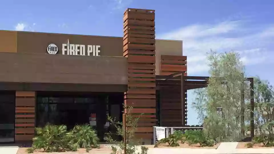 Fired Pie