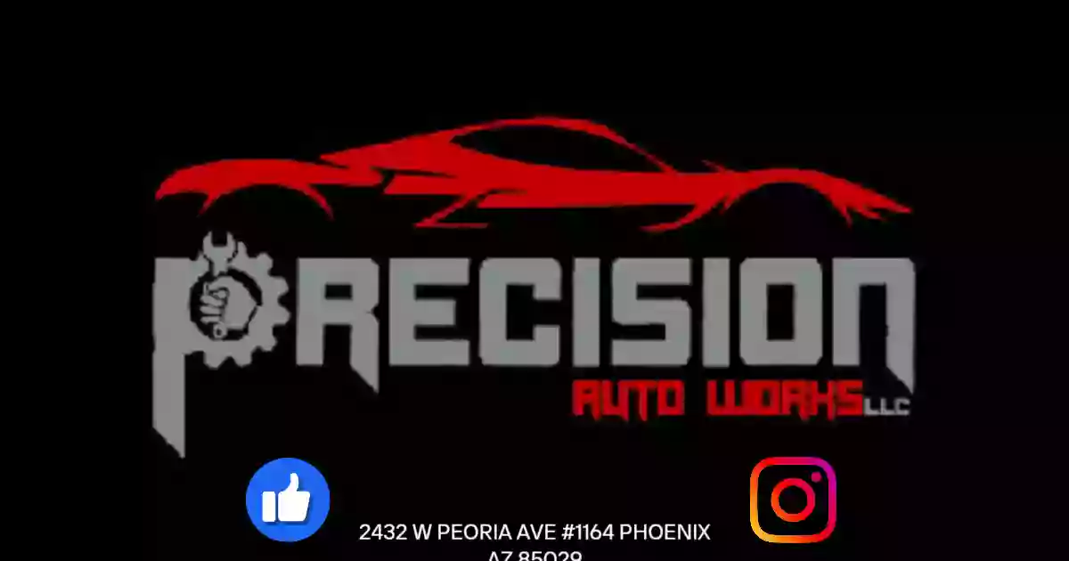 Precision auto works