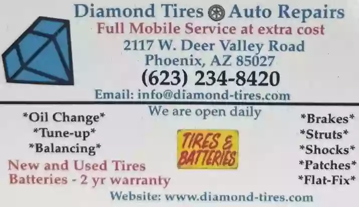 Diamond Tires & Auto Repair