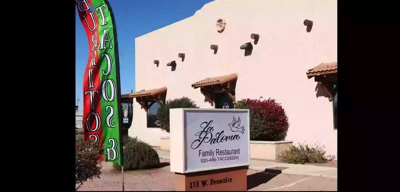 La Paloma Family Restaurant