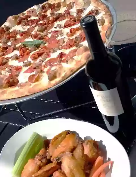 Upper Crust Pizza, Patio & Wine Bar