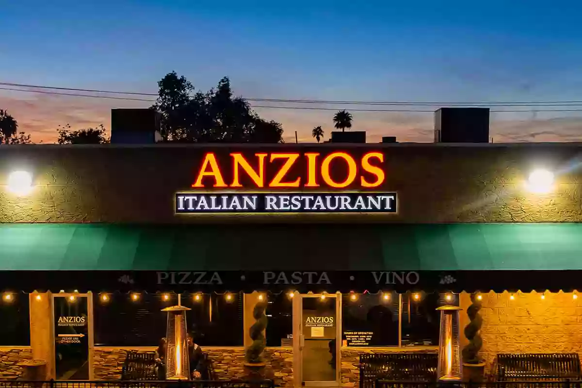 Anzio's Italian Restaurant