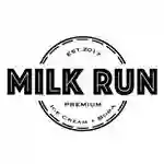 Milk Run Premium Ice Cream & Boba
