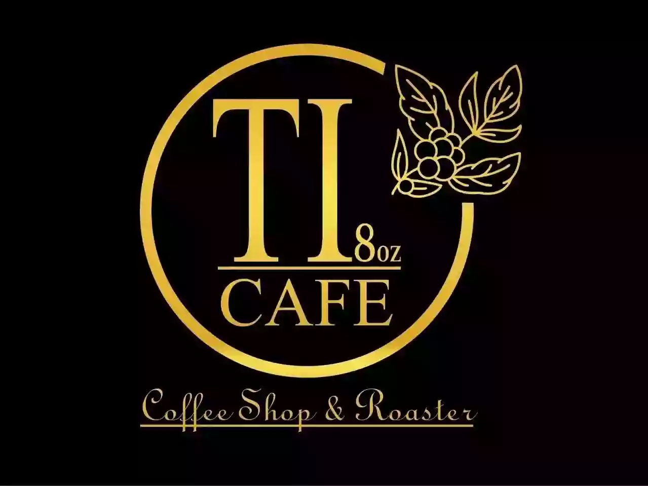 Ti Café 8oz Coffe Shop & Roaster