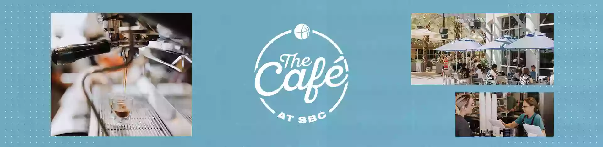 The Café & Bookstore at SBC