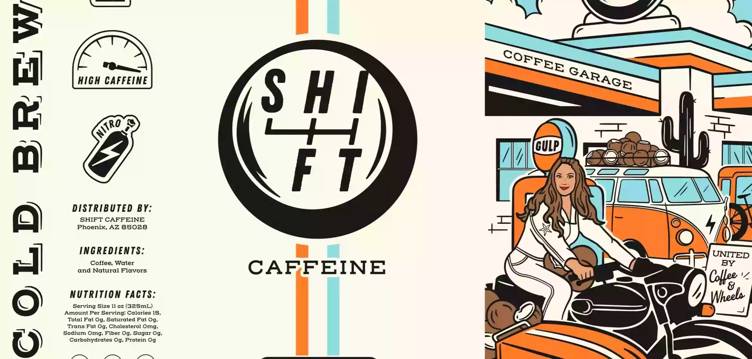 Shift Caffeine