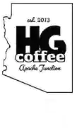 HG Higher Grounds Coffee and Cafe