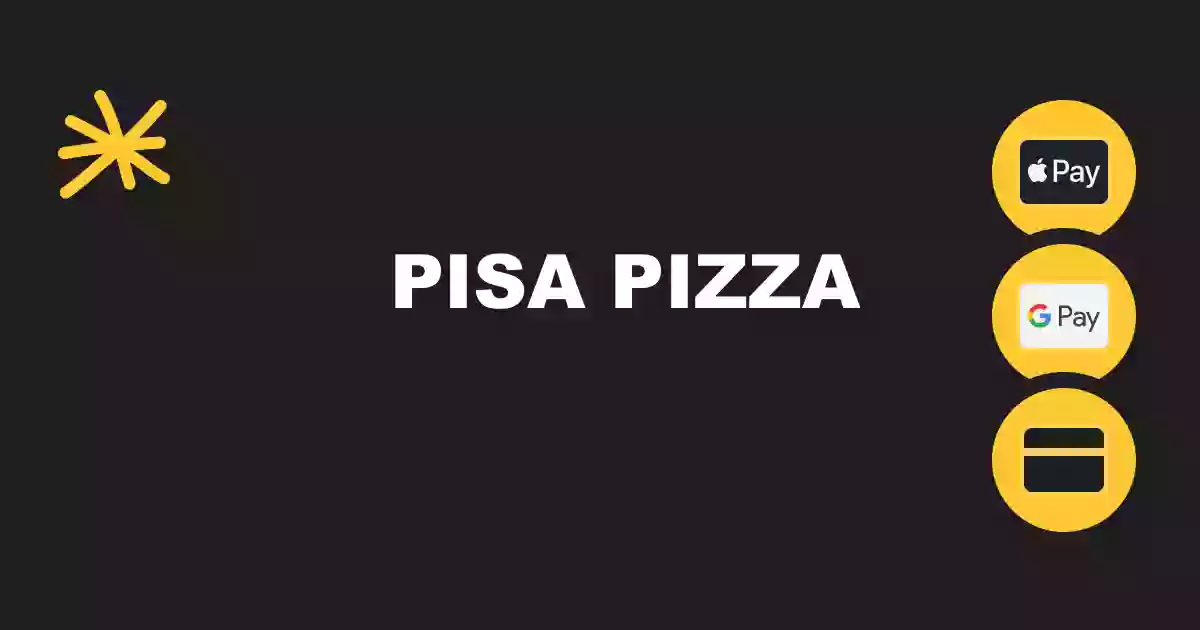 Pisa Pizza