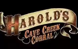 Harold's Cave Creek Corral