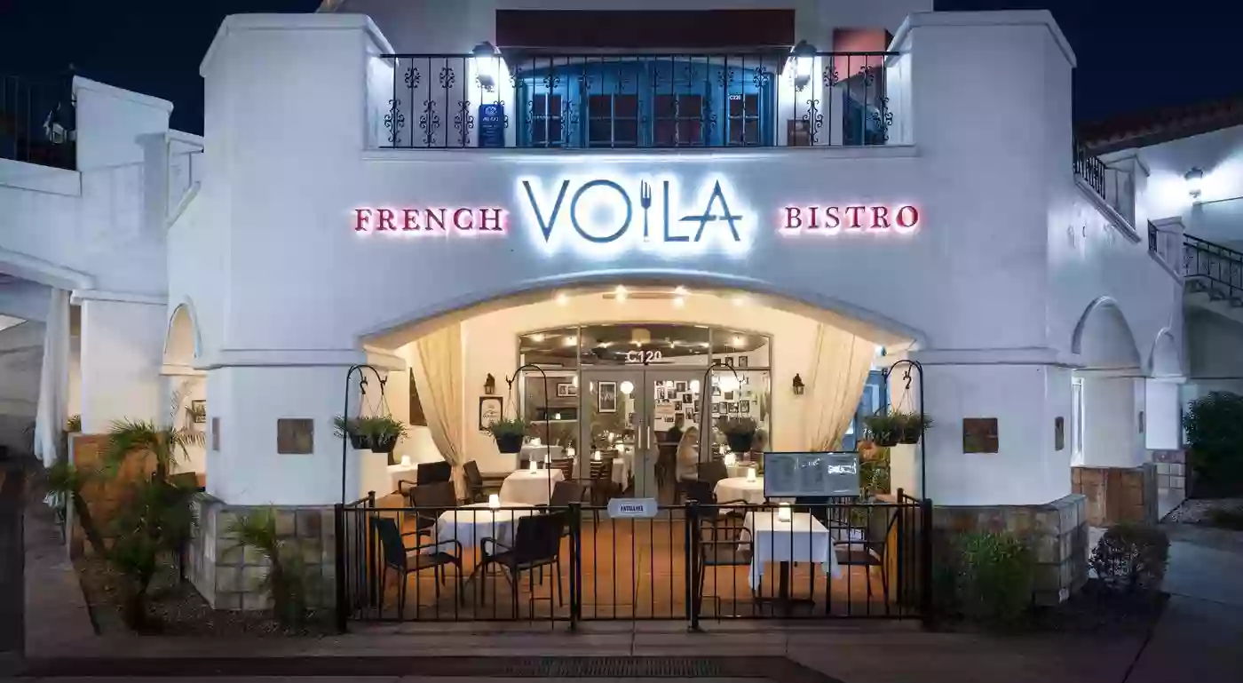 Voila French Bistro