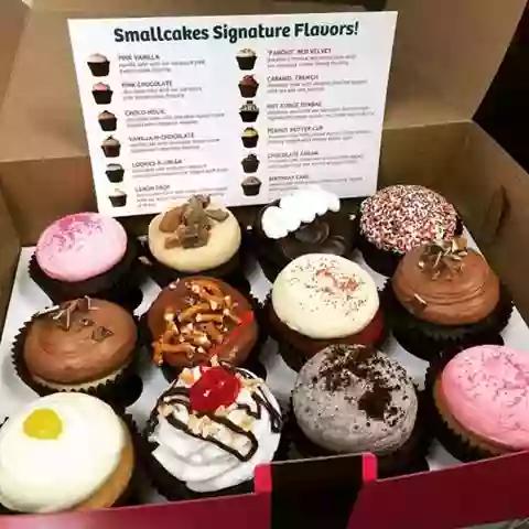 Smallcakes Cave Creek