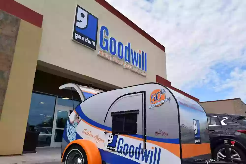 Goodwill Outlet Store and Donation Center