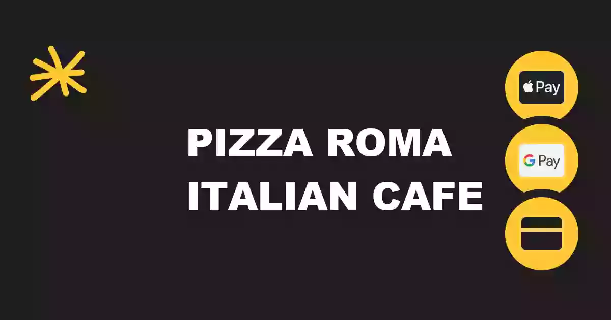 Pizza Roma Italian Cafe