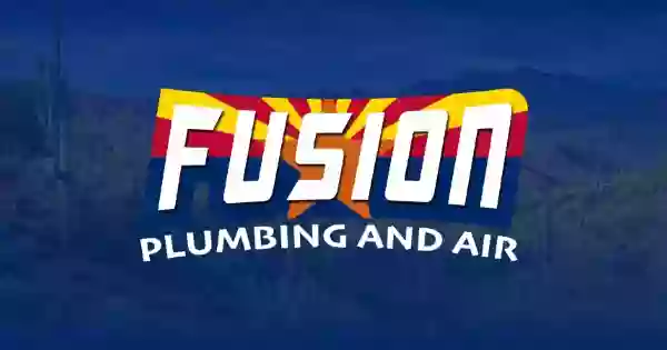 Fusion Plumbing Drain & AC