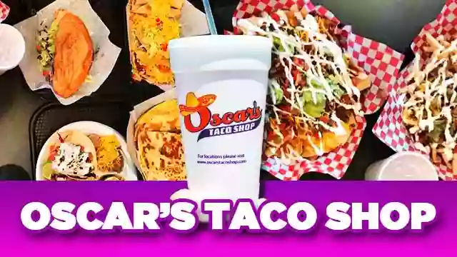 Oscar’s Taco Shop