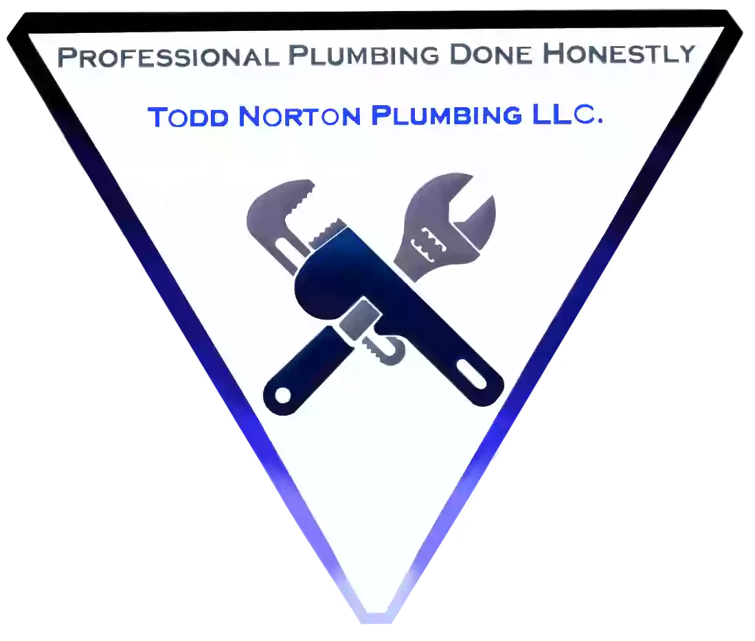 Todd Norton Plumbing LLC.