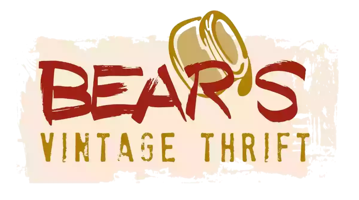 Bear's Vintage Thrift