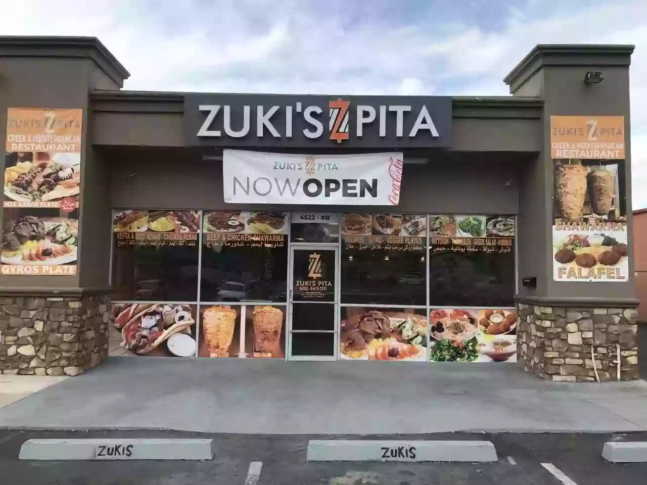 Zukis Pita