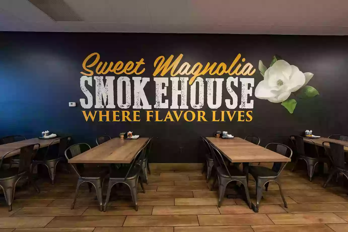 Sweet Magnolia Smokehouse