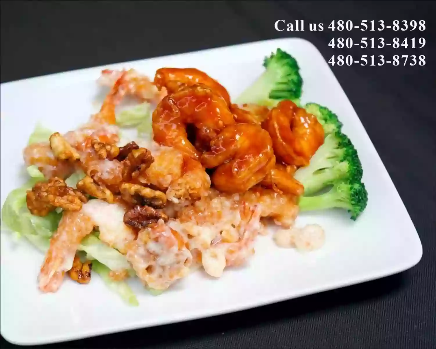 Dynasty Chinese & Asian Cuisine